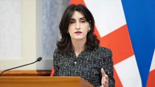 Հարավային Կովկասը քաղաքական քարտեզի վրա կարևոր տեղ է զբաղեցնում, այդ թվում՝ Եվրոպայի անվտանգության առումով․ Բոճորիշվիլի
