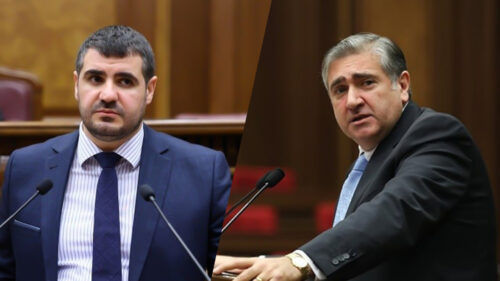 Կանգնե՛ք հայելու առաջ և փորձեք ձեր ասածների մեջ բանականություն գտնել․ Արթուր Խաչատրյանը՝ Եղոյանին