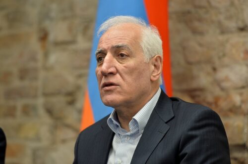 Նախագահը վրիպել է․ նախագահականից պարզաբանել են զոհերի թվի մասին Խաչատուրյանի հայտարարությունը