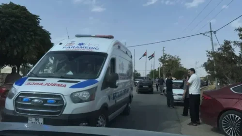 Ողբերգություն Հորդանանում. անհայտ անձինք հուղարկավորության ժամանակ կրակ են բացել եկեղեցում, կան զոհեր