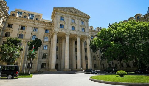 Անհետ կորած անձանց հարցերում առաջընթացը կարող է ամրապնդել վստահությունը ՀՀ-Ադրբեջան հարաբերությունների կարգավորման ավելի լայն գործընթացում․ Ադրբեջանի ԱԳՆ