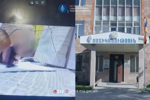 Դասապատրաստման ժամանակ 55-ամյա կինը մի քանի անգամ ապտակել է 6-ամյա տղային․ նա ձերբակալվել է
