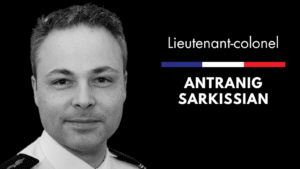 Ֆրանսիայում հայ փոխգնդապետ է զոհվել