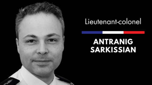 Ֆրանսիայում հայ փոխգնդապետ է զոհվել
