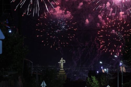 Որքա՞ն գումար է ծախսվել «Էրեբունի-Երևան 2808»-ի համար
