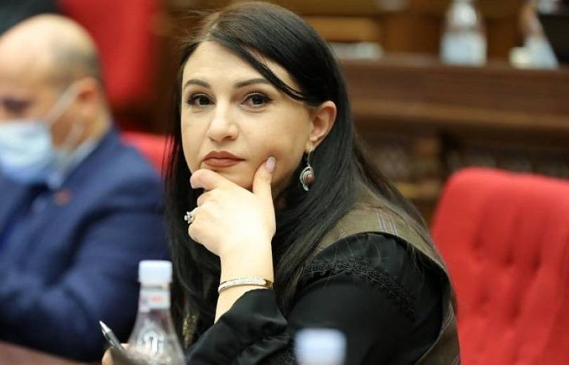 Հրազդանի նախկին քաղաքապետի պաշտոնակատարից՝ Կոտայքի մարզպետ․ ինչո՞վ է հայտնի Լիլիթ Ստեփանյանը Հրազդանի նախկին քաղաքապետի պաշտոնակատարից՝ Կոտայքի մարզպետ․ ինչո՞վ է հայտնի Լիլիթ Ստեփանյանը