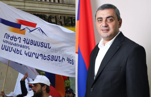 Կալանք, տնային կալանք և այլ խափանման միջոցներ՝ «Ուժեղ Հայաստան» կուսակցության աջակիցների նկատմամբ