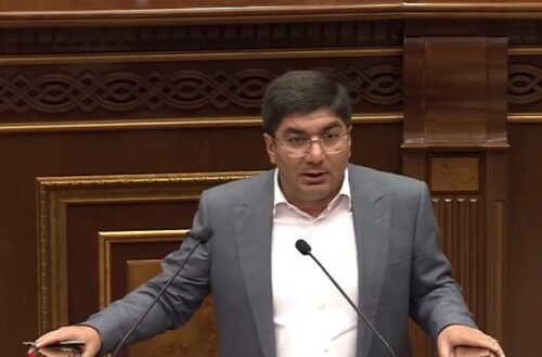 Թուրքն այսօր Հայաստանի սահմանը սարքել է «проходной двор», իսկ դուք կտրվել եք ժողովրդից․ Մեսրոպ Մանուկյանը՝ իշխող ուժին