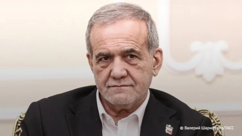 Փեզեշքիանն առաջարկել է ստեղծել «ԱՊՀ+1» ձևաչափ՝ Իրանի մասնակցությամբ