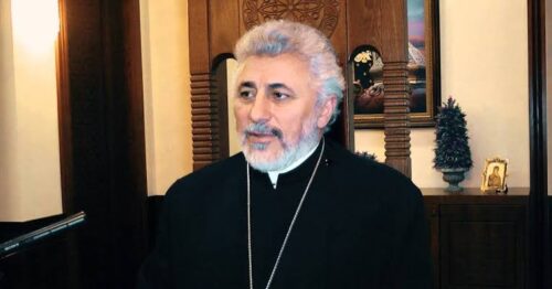 Հայաստանի իշխանությունների քայլերը Եկեղեցու նկատմամբ անընդունելի են․ Եզրաս սրբազան