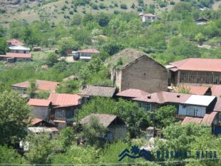 Արցախի Մեծ Թաղեր գյուղի պատմությունը