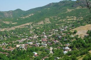 Արցախի Մեծ Թաղեր գյուղի պատմությունը