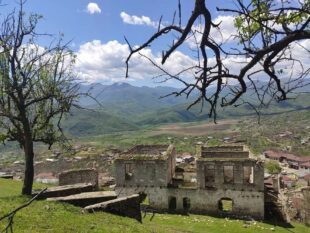 Արցախի Մեծ Թաղեր գյուղի պատմությունը