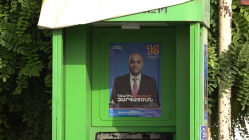 Վախի մթնոլորտ, ճնշումներ ու խախտումներ՝ ՏԻՄ ընտրությունից առաջ․ Գեղամ Մանուկյան