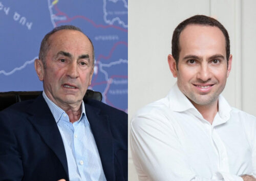 Քոչարյանի ու նրա որդու կալանքը երկարաձգելու միջնորդության գործով քննությունները հետաձգվեցին