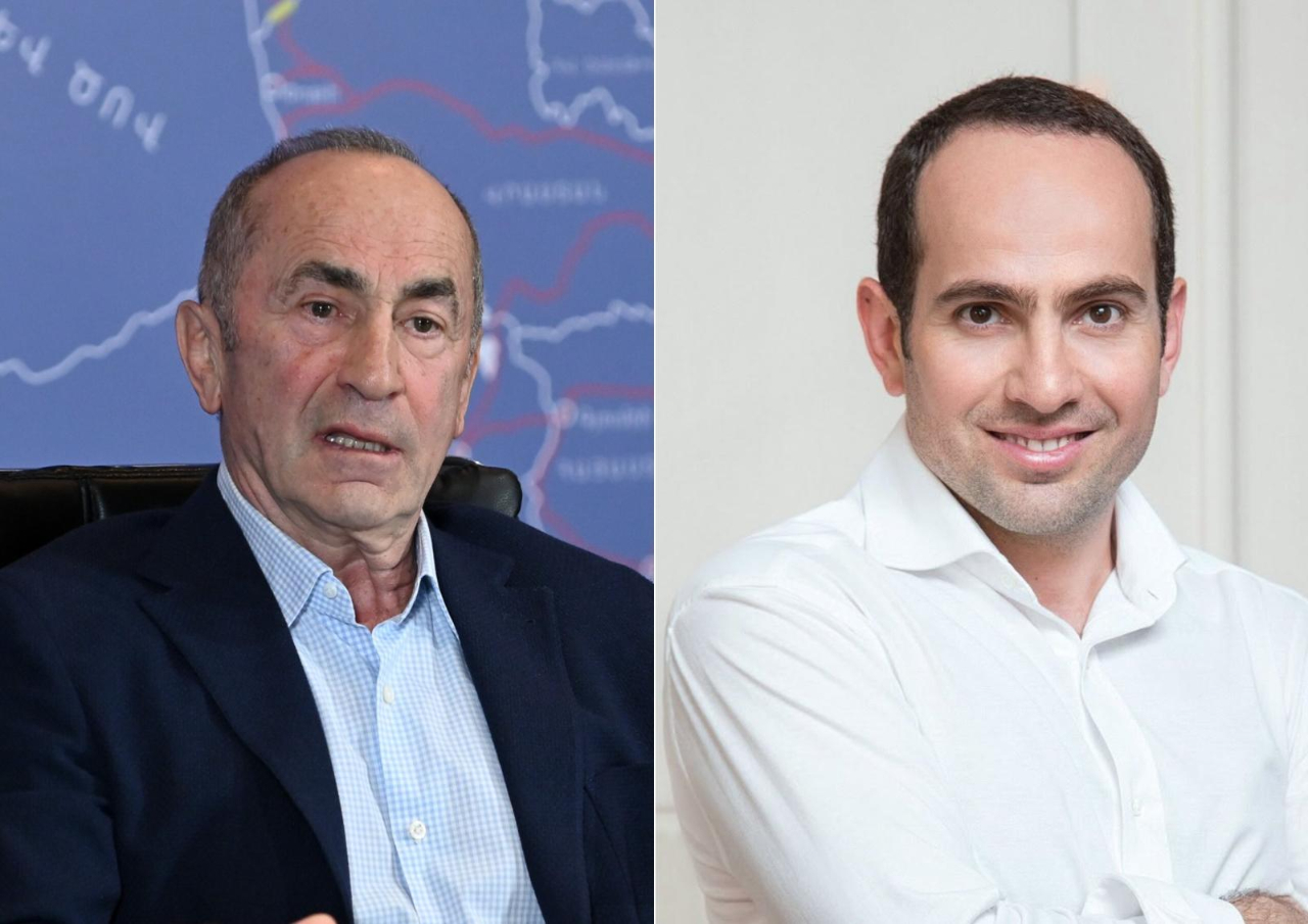 Քոչարյանի ու նրա որդու կալանքը երկարաձգելու միջնորդության գործով քննությունները հետաձգվեցին Քոչարյանի ու նրա որդու կալանքը երկարաձգելու միջնորդության գործով քննությունները հետաձգվեցին