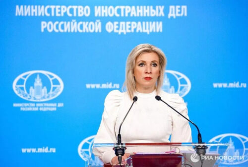 Հայկական ատոմակայանի շահագործման վտանգների մասին պնդումները տարակուսելի են․ Զախարովա