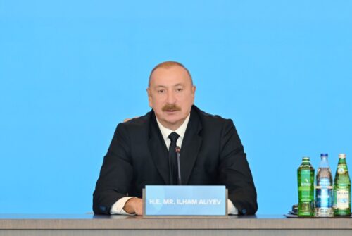 Հարավային Կովկասում ստեղծվել է բոլորովին նոր իրավիճակ, որն աննախադեպ է տարածաշրջանի անկախ պետությունների պատմության մեջ․ Ալիև
