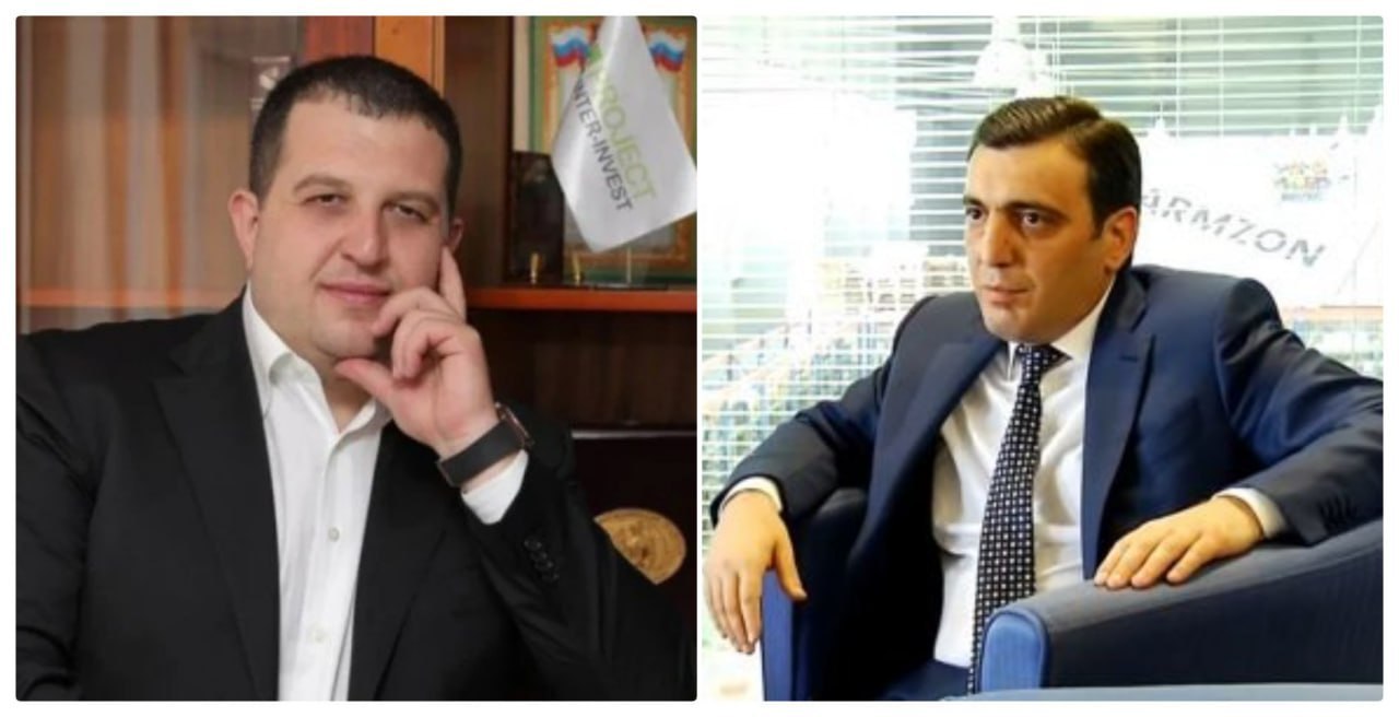Գործարարներ Նարեկ Նալբանդյանի և Դավիթ Ղազարյանի նկատմամբ հանրային քրեական հետապնդում է հարուցվել Գործարարներ Նարեկ Նալբանդյանի և Դավիթ Ղազարյանի նկատմամբ հանրային քրեական հետապնդում է հարուցվել