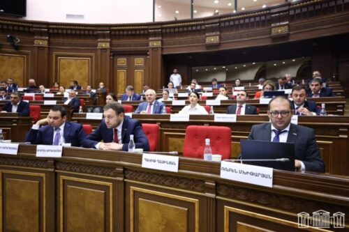 Սա պատահական միջադեպ չէ․ «Ուժեղ Հայաստան»-ը հայտարարություն է տարածել