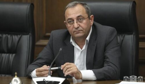 Արծվիկ Մինասյանն ընտրվեց Մրցակցության և սպառողների շահերի պաշտպանության հանձնաժողովի անդամ