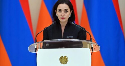 Անդրեասյանի գլխավորած պատվիրակությունը մեկնել է Թբիլիսի