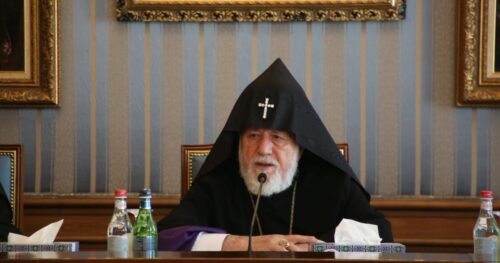 Ամենայն Հայոց Կաթողիկոսի հեռացման դրույթը պարունակող կառավարության ծրագիրը հաստատելու որոշման սահմանադրականությունը ՍԴ-ում չի քննարկվի․ ՍԴ-ն մերժել է ընդդիմության դիմումի քննությունը․ «Փաստինֆո»