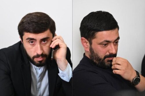 Ստեփան Ասատրյանի և Արամայիս Թախմազյանի գործը կարճվել է