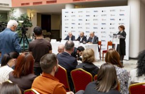 Հոգա՛ բնության մասին Team-ի հետ. COP17-ի շրջանակում ընկերությունը հանդես է գալիս բնապահպանական արշավով