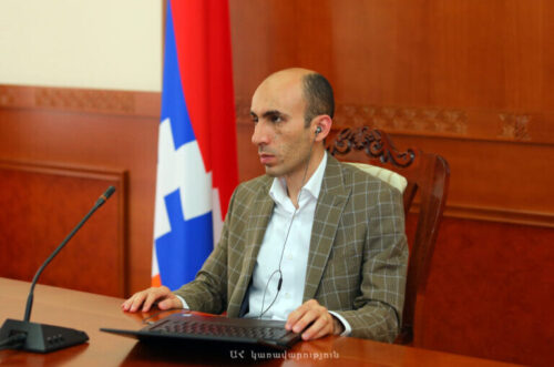Շաքիում հայտնաբերված ադրբեջանցուն պետք է փոխանակել Բաքվի բոլոր հայ գերիների հետ․ Բեգլարյան