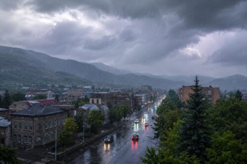 Օդը թույլատրելիից աղտոտ է նաև Լոռու մարզի քաղաքներում