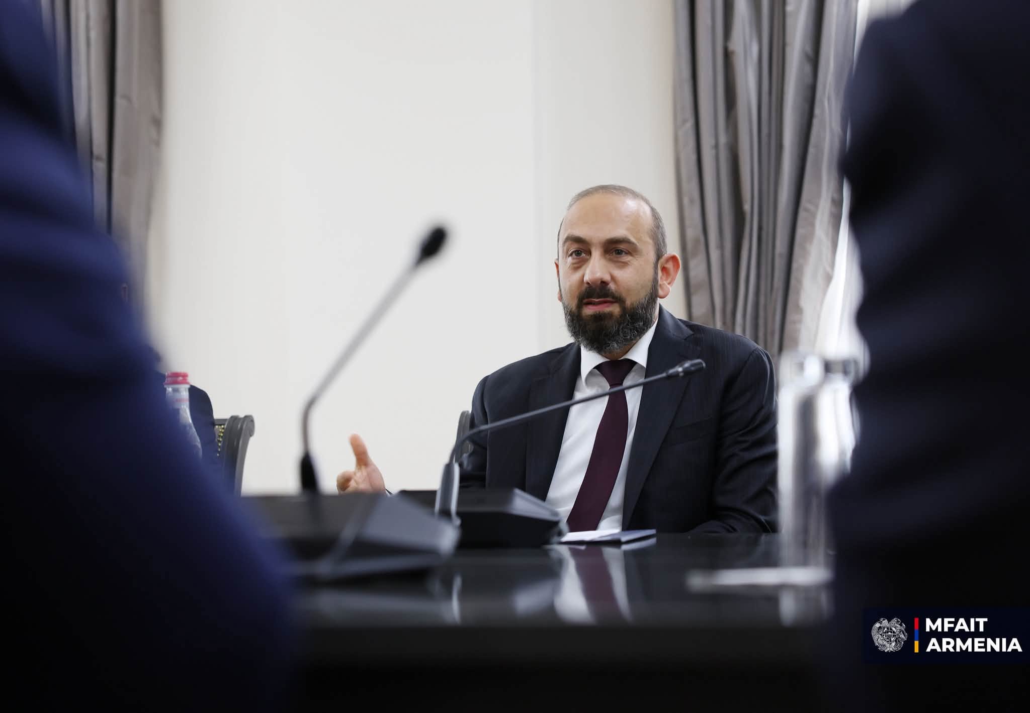 Արարատ Միրզոյանը կայցելի Իրան Արարատ Միրզոյանը կայցելի Իրան