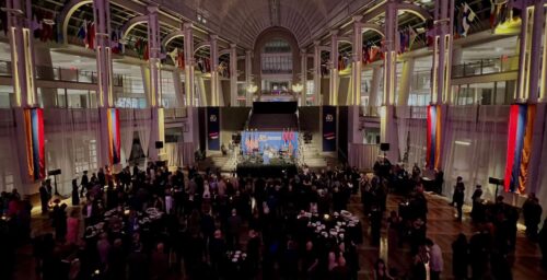 Celebration of the 35th Anniversary of Armenia’s Independence at the Ronald Reagan Building