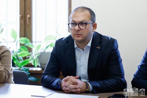 Վախի վրա կառուցված իշխանությունը երկար կյանք չունի․ Ռուբեն Մխիթարյան
