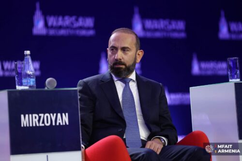 Ո՞ր հարցերում է Հայաստանի համաձայնությունը պարտադիր լինելու. Միրզոյանը՝ TRIPP-ի համաձայնագրի մասին
