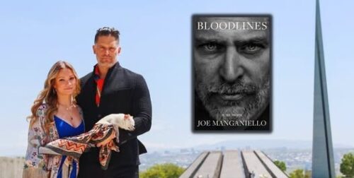 Bloodlines․ հոլիվուդյան դերասանը ներկայացրել է իր հայկական արմատների և առողջական լուրջ խնդիրների դեմ պայքարի մասին հուշագրությունը