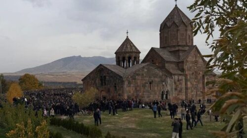 Դատական վճռից հետո առնվազն 7 ամիս երկու եկեղեցի բռնազավթված կմնա․ փաստաբան