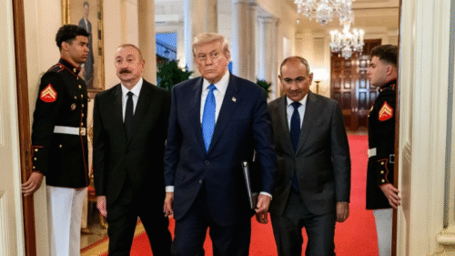 Michael Rubin: Aliyev’s goal is not peace with Armenia, but concessions