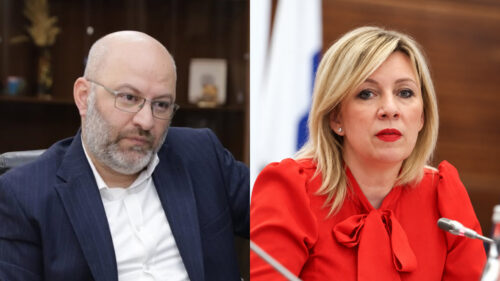 Москва ожидает реакции армянских властей на »неонацистские» заявления Арушаняна о неких »Иванах»