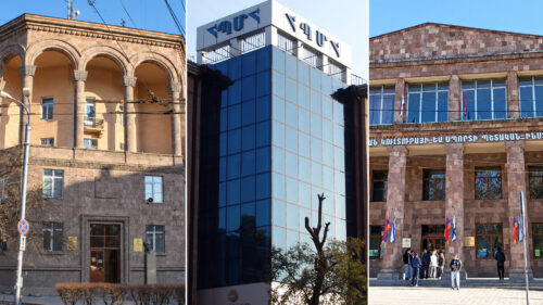 3 բուհի միավորման գործընթացը․ ի՞նչ փուլում է «Ակադեմիական քաղաք» նախագիծը