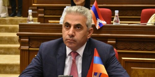 ՔՊ-ն որոշել է սնանկացնել մեր ընտանիքը․ Էդգար Ղազարյան