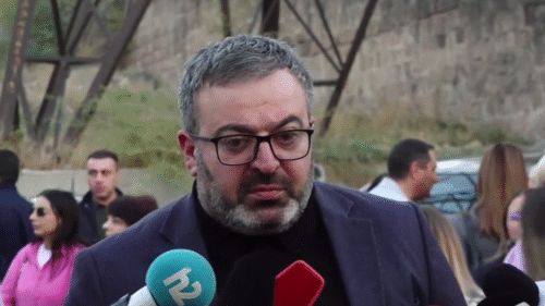 Որքան երկրի գլխավոր գերագույն խեղկատակը կամենա, այդքան էլ Ռոբերտ Քոչարյանը կմնա կալանքի տակ. Գառնիկ Դանիելյան