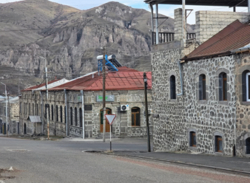 Գորիսում Հայաստանի ու Ադրբեջանի ներկայացուցիչները քննարկել են TRIPP-ի շրջանակում էլեկտրահաղորդման գծերի կառուցման հարցը