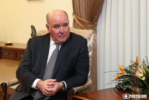 ԵՄ-ն ծրագրեր է մշակում Մոլդովան, Ուկրաինան և Հայաստանը միավորման կազմում ներառելու ուղղությամբ․ Կարասին