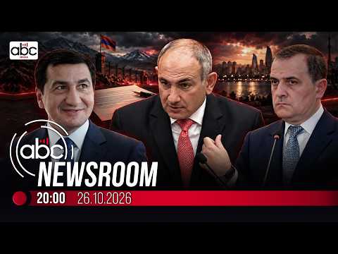 Баку требует извинений от Еревана. #ABCnewsroom 263px