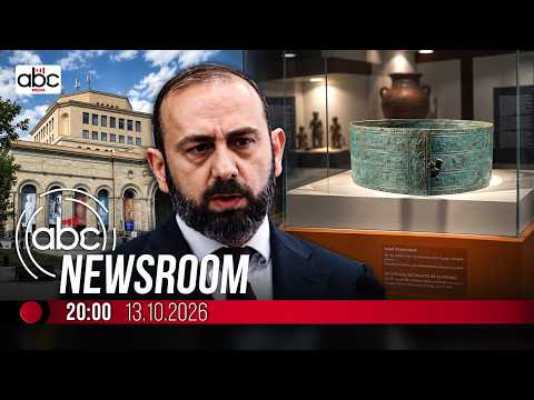 Բեռլինից՝ Երևան․ ինչպե՞ս «Արևելյան Անատոլիան» հայտնվեց Հայաստանի պատմության թանգարանում #ABCnewsroom 254px