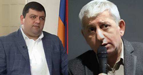Գևորգ Փարսյանը Կապանի ընտրություններին մասնակցելու է «Շանթ դաշինք»-ով․ ի՞նչ կապ ունեն Փարսյանն ու Շանթ Հարությունյանը