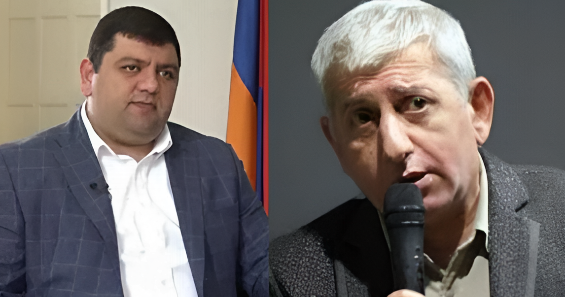 Գևորգ Փարսյանը Կապանի ընտրություններին մասնակցելու է «Շանթ դաշինք»-ով․ ի՞նչ կապ ունեն Փարսյանն ու Շանթ Հարությունյանը Գևորգ Փարսյանը Կապանի ընտրություններին մասնակցելու է «Շանթ դաշինք»-ով․ ի՞նչ կապ ունեն Փարսյանն ու Շանթ Հարությունյանը