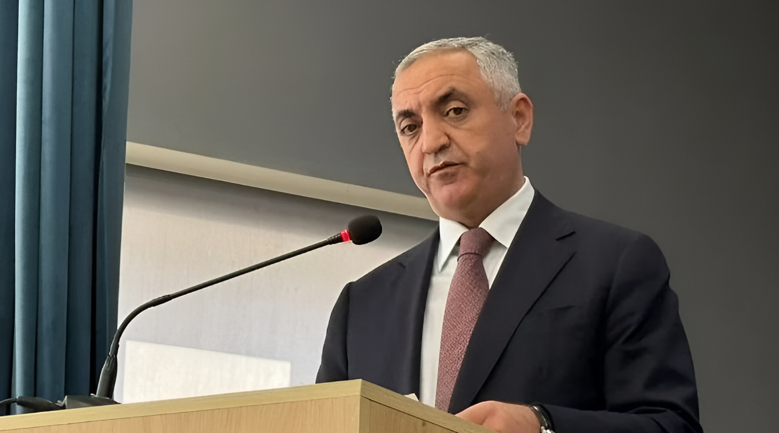 Ալիևը պաշտոնից ազատել է Ստեփանակերտում իր հատուկ ներկայացուցչին Ալիևը պաշտոնից ազատել է Ստեփանակերտում իր հատուկ ներկայացուցչին