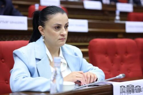 Ինձ չեք լռեցնելու դատի տալու սպառնալիքով․ Յոլյան